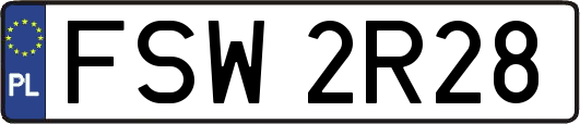 FSW2R28