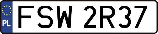 FSW2R37