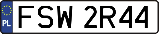 FSW2R44