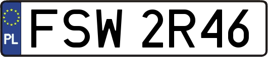 FSW2R46