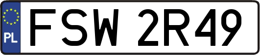 FSW2R49