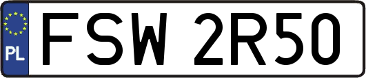 FSW2R50