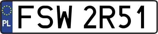 FSW2R51