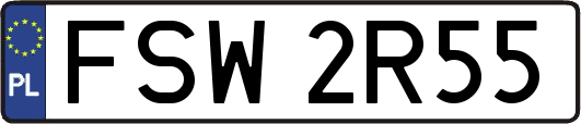 FSW2R55