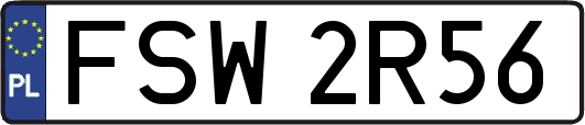FSW2R56