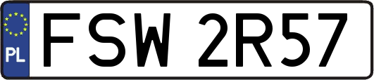 FSW2R57