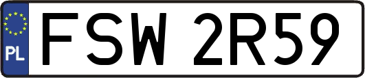 FSW2R59