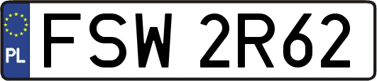 FSW2R62