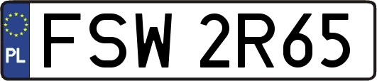 FSW2R65