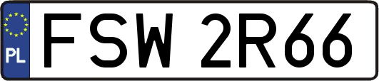 FSW2R66