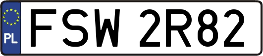 FSW2R82