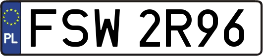FSW2R96