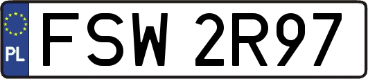 FSW2R97