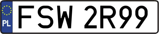 FSW2R99