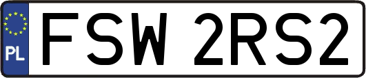 FSW2RS2