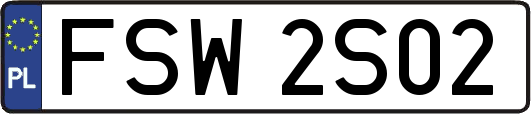 FSW2S02