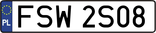 FSW2S08