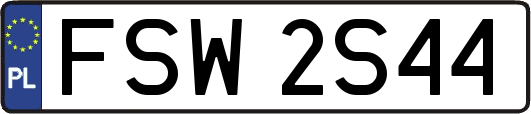 FSW2S44