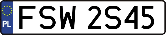 FSW2S45