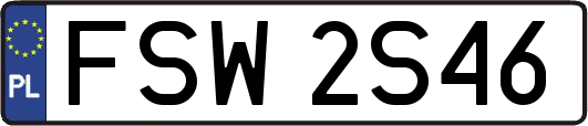 FSW2S46