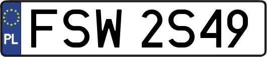 FSW2S49