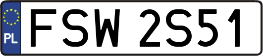 FSW2S51
