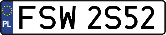 FSW2S52