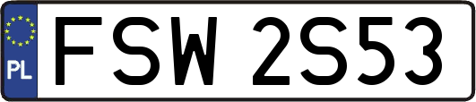 FSW2S53
