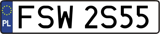 FSW2S55