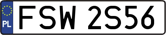 FSW2S56