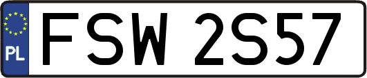 FSW2S57