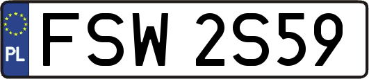 FSW2S59