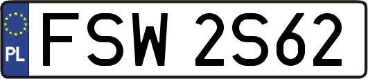FSW2S62