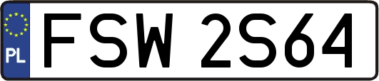 FSW2S64