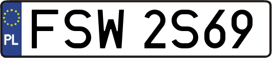 FSW2S69