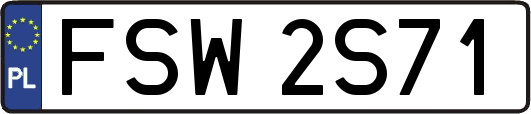 FSW2S71