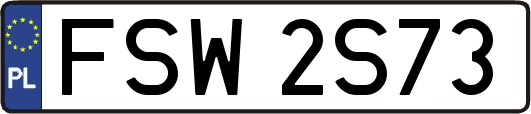 FSW2S73