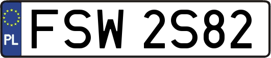 FSW2S82