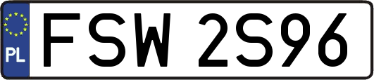 FSW2S96