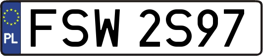 FSW2S97