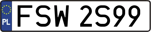 FSW2S99