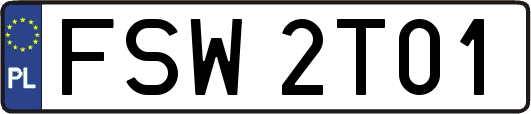 FSW2T01