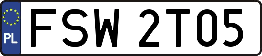 FSW2T05