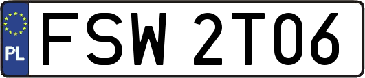 FSW2T06