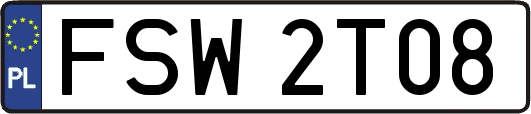 FSW2T08