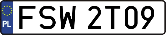 FSW2T09