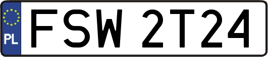 FSW2T24