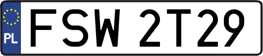 FSW2T29