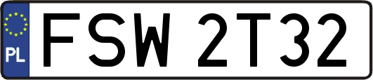 FSW2T32