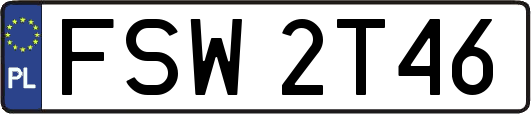 FSW2T46